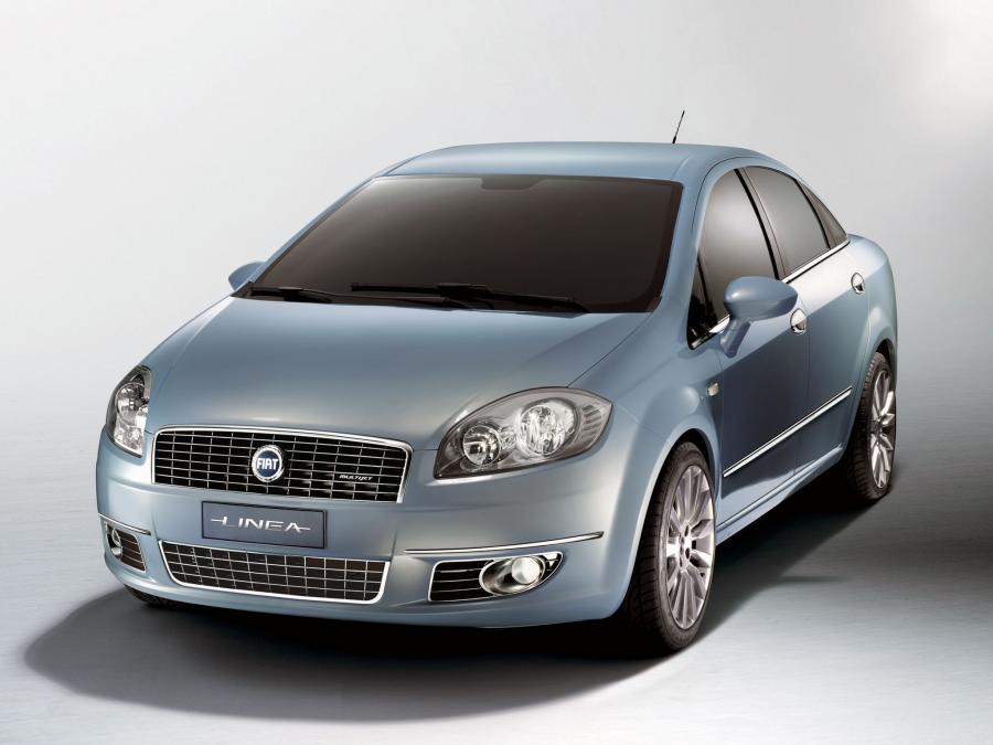 Fiat Linea Concept '2006